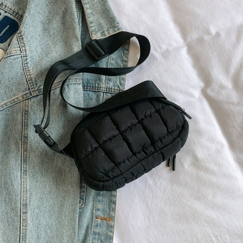 PUFFER FANNY PACK