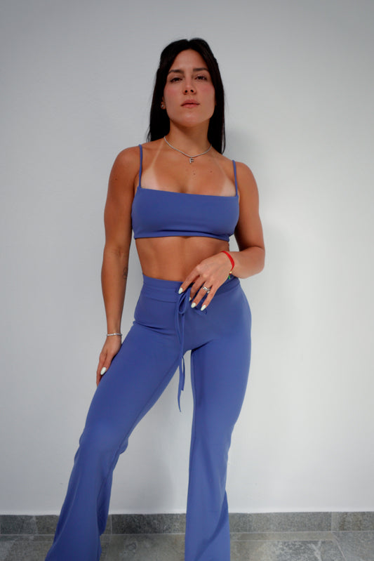 BLUE FLARE SET