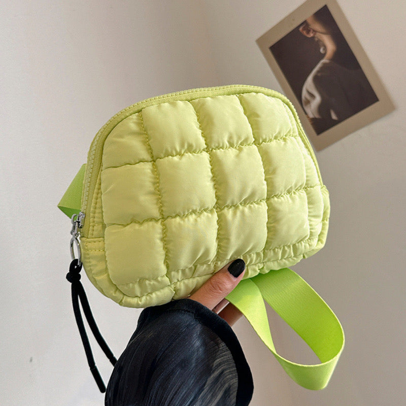 PUFFER FANNY PACK